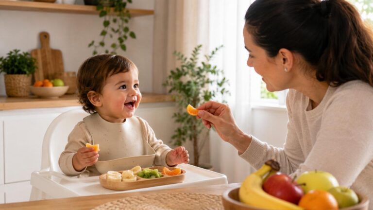Até que idade devo evitar completamente o açúcar na alimentação do meu filho?