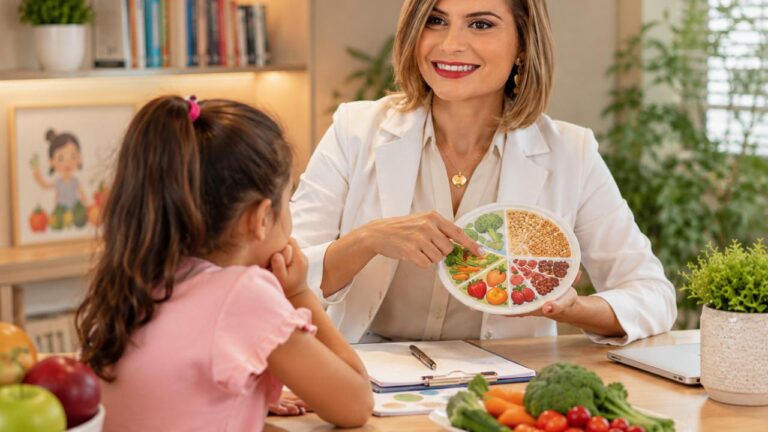 Devo esconder o legume na comida para o meu filho comer?