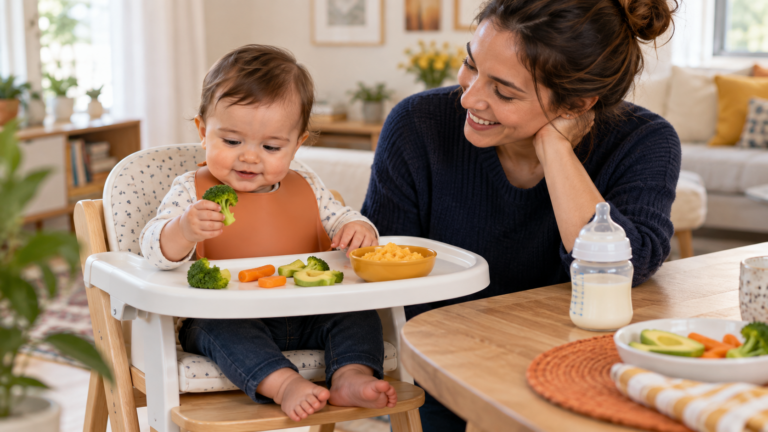Meu bebê mama muito e come pouco: preciso reduzir o leite?